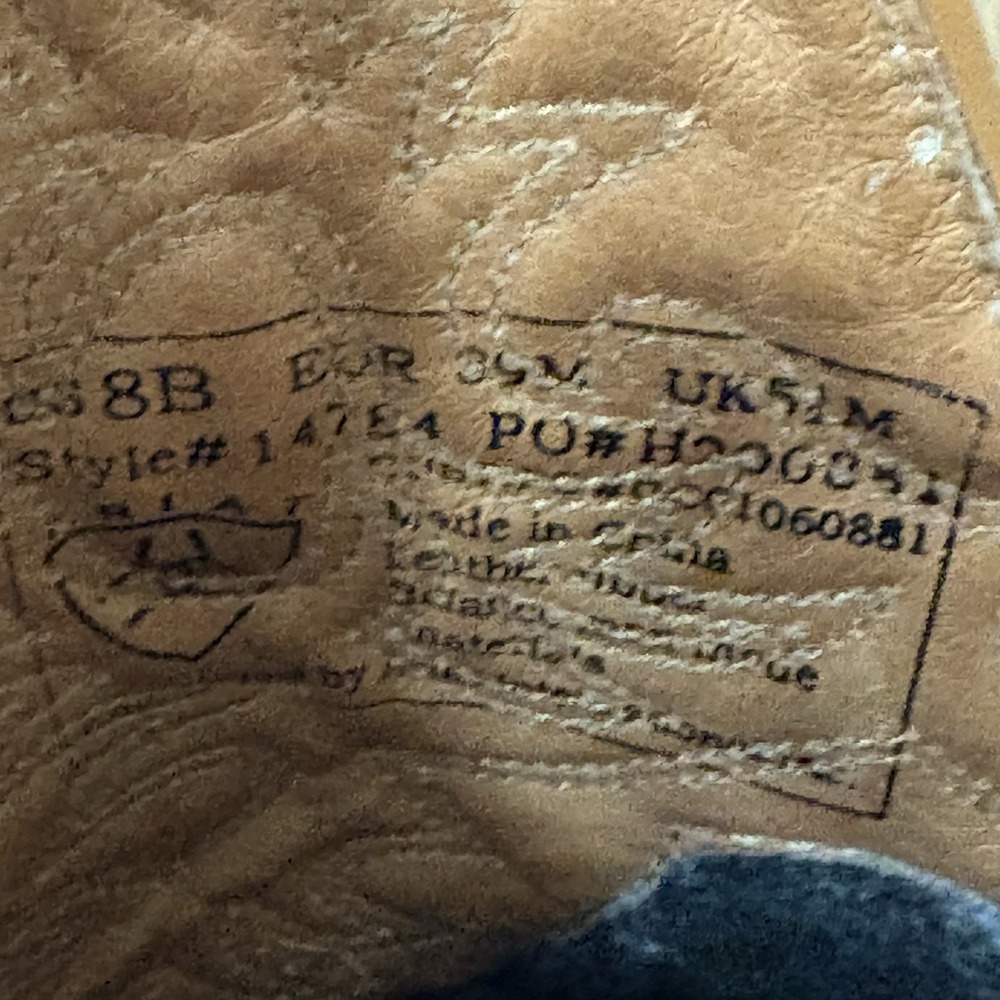 Ariat Boots Size 8B - Picture 10 of 10